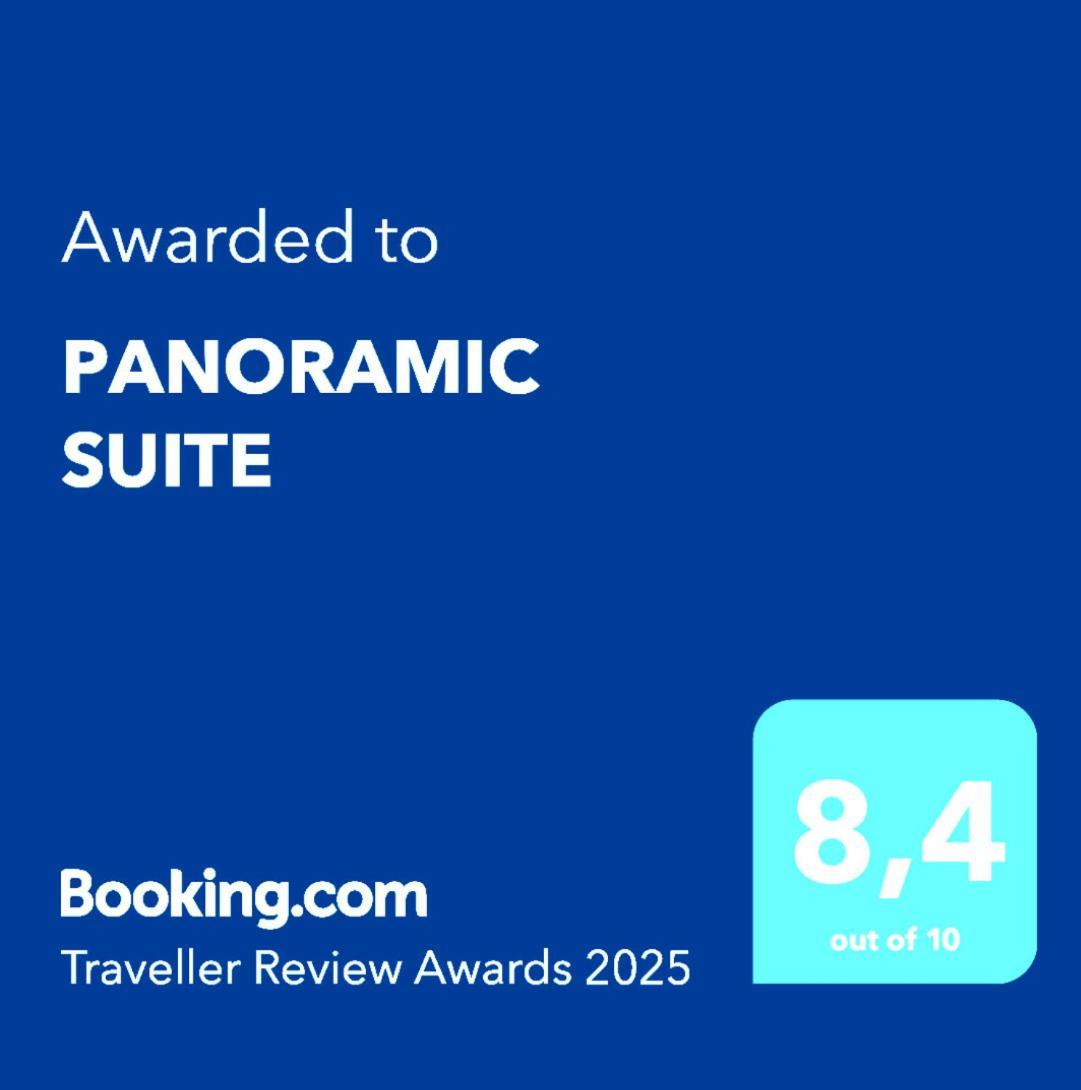 Panoramic Suite เตรบิซาคเซ ภายนอก รูปภาพ